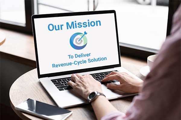 Our mission to deliver revenue cycle solution
