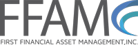 First Financial Asset Management Logo